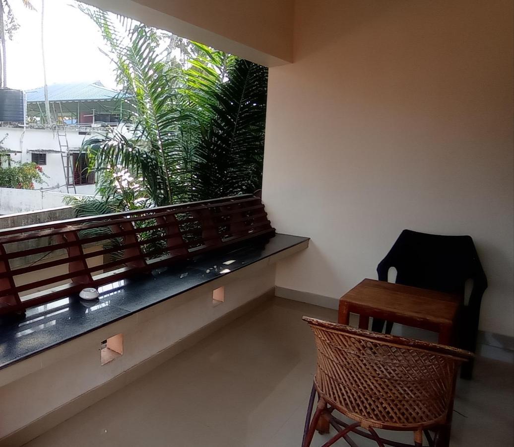 Mad About Coco Yoga & Beach Retreat Varkala Exterior photo