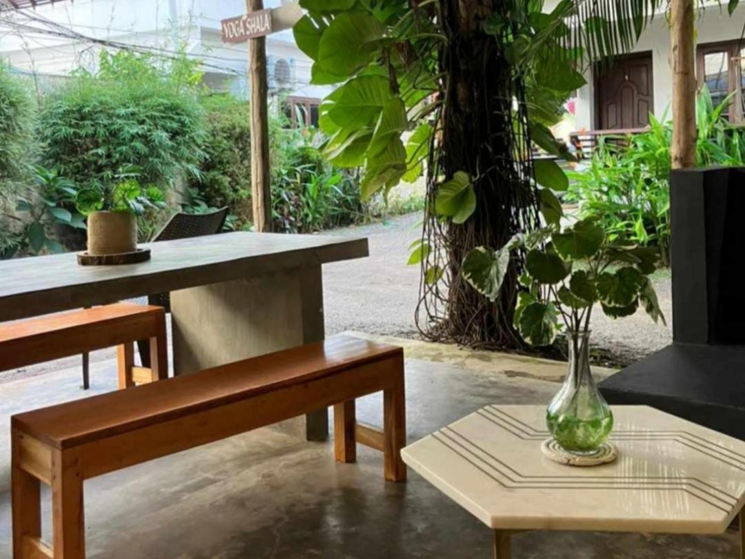 Mad About Coco Yoga & Beach Retreat Varkala Exterior photo
