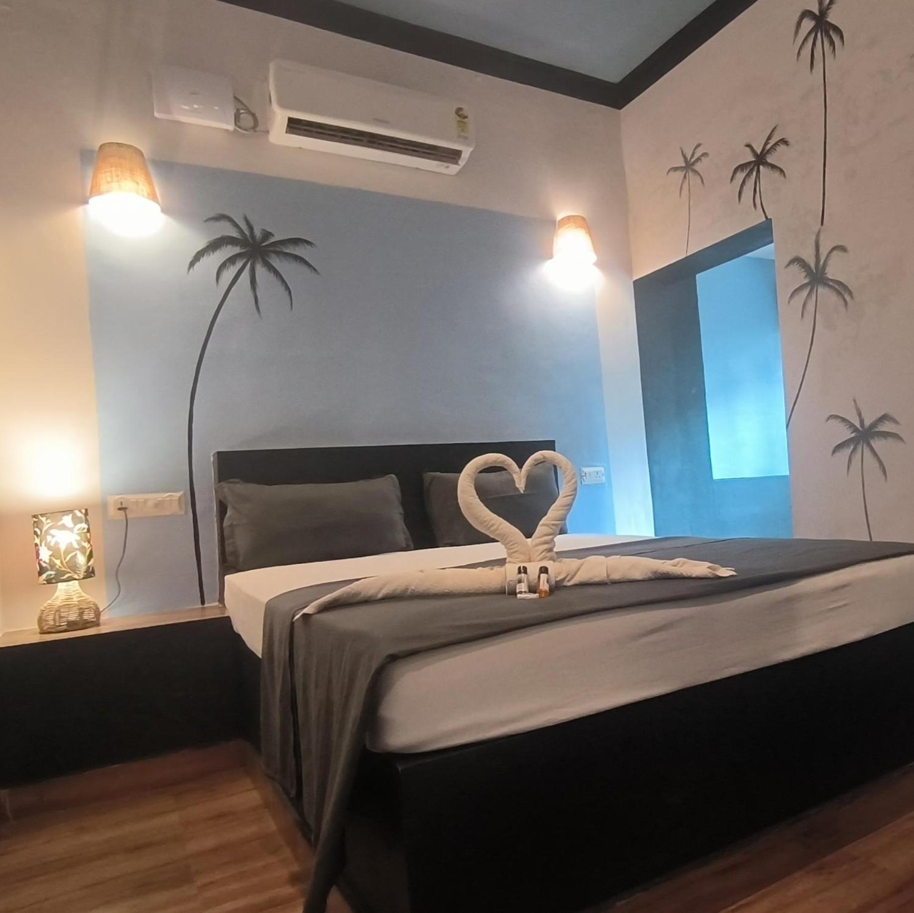 Mad About Coco Yoga & Beach Retreat Varkala Exterior photo