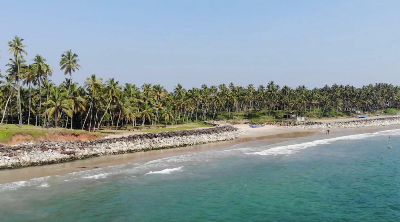 Mad About Coco Yoga & Beach Retreat Varkala Exterior photo